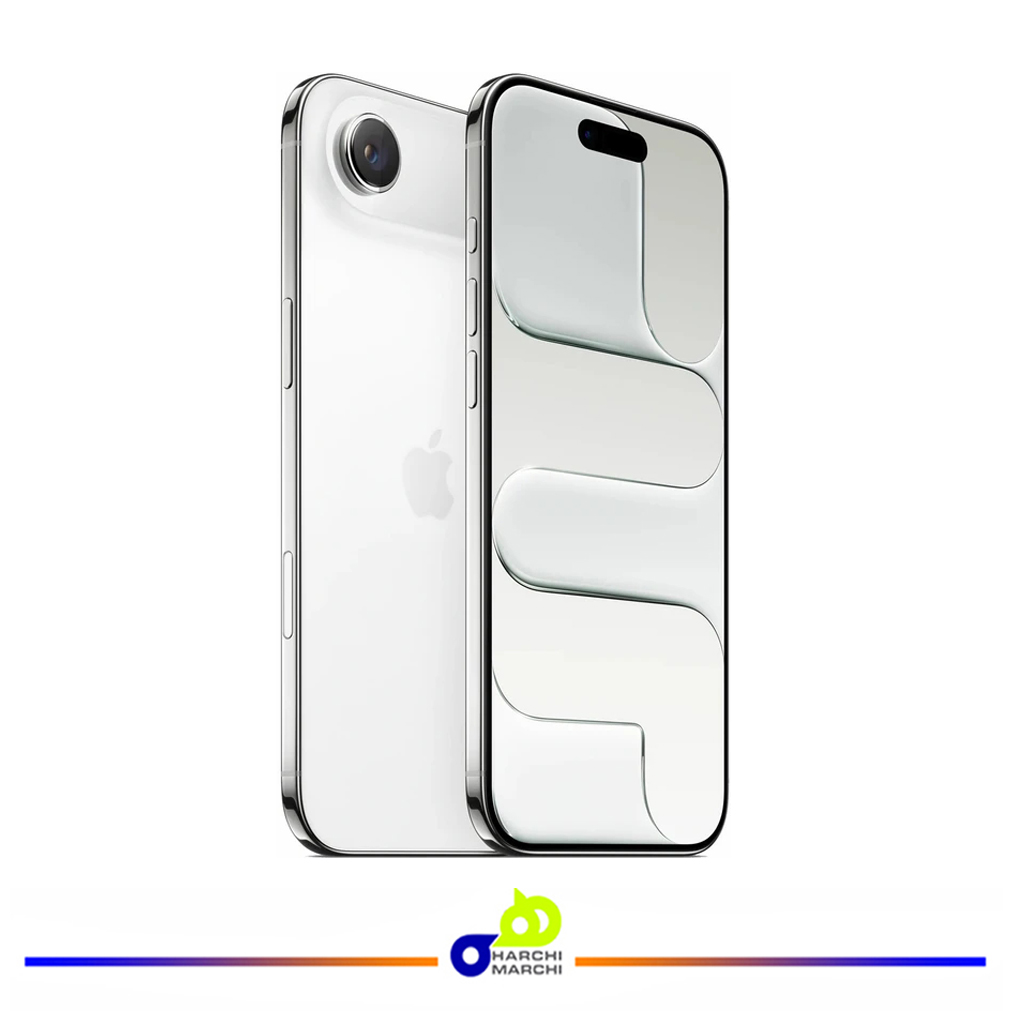 گوشی موبایل اپل مدل iPhone Air ZAA دو سیم کارت ظرفیت 1ترابایت و رم 12 گیگابایت - نات اکتیو