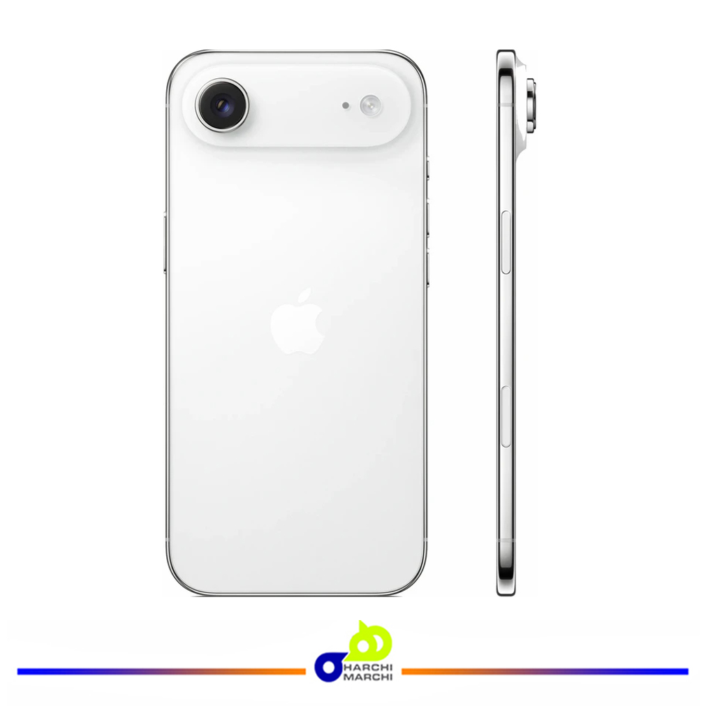 گوشی موبایل اپل مدل iPhone Air ZAA دو سیم کارت ظرفیت 1ترابایت و رم 12 گیگابایت - نات اکتیو