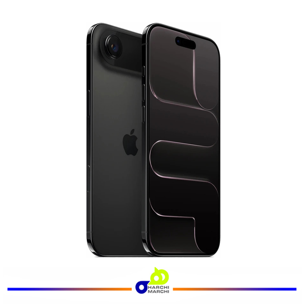 گوشی موبایل اپل مدل iPhone Air ZAA دو سیم کارت ظرفیت 1ترابایت و رم 12 گیگابایت - نات اکتیو