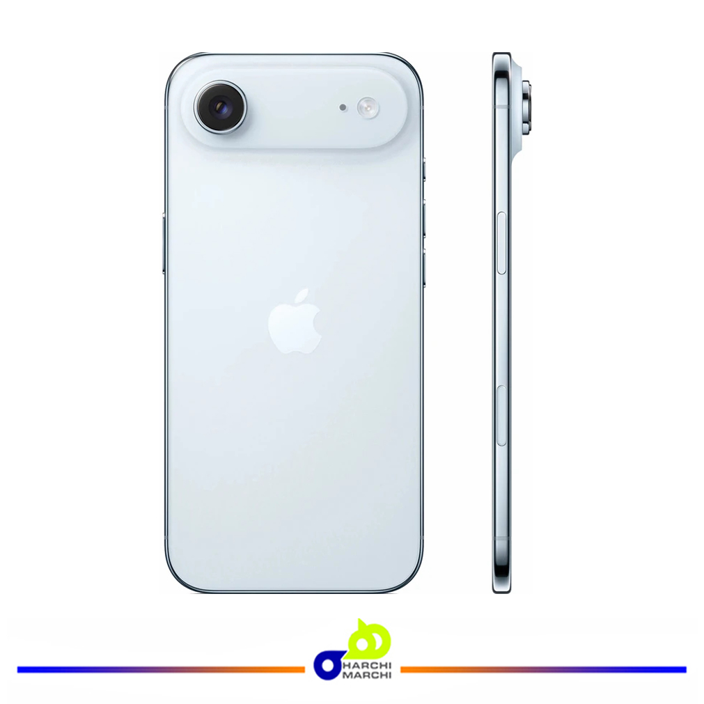 گوشی موبایل اپل مدل iPhone Air ZAA دو سیم کارت ظرفیت 1ترابایت و رم 12 گیگابایت - نات اکتیو