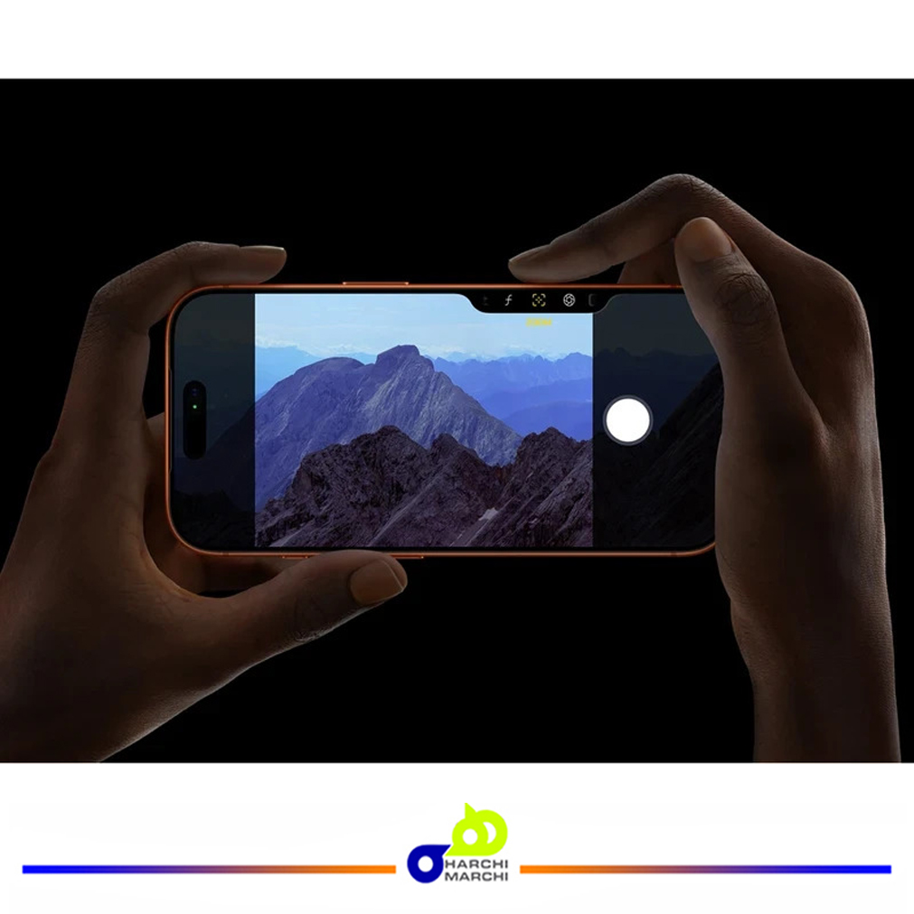 گوشی موبایل اپل مدل iPhone 17 Pro ZAA دو سیم کارت ظرفیت 1ترابایت و رم 12 گیگابایت - نات اکتیو