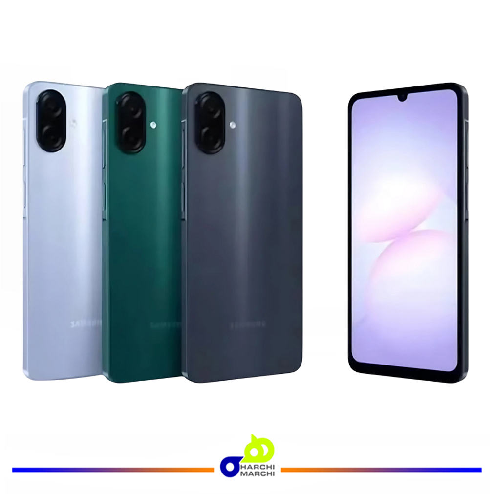 گوشی موبایل سامسونگ مدل Galaxy A07 دو سیم کارت ظرفیت 128 گیگابایت و رم 6 گیگابایت