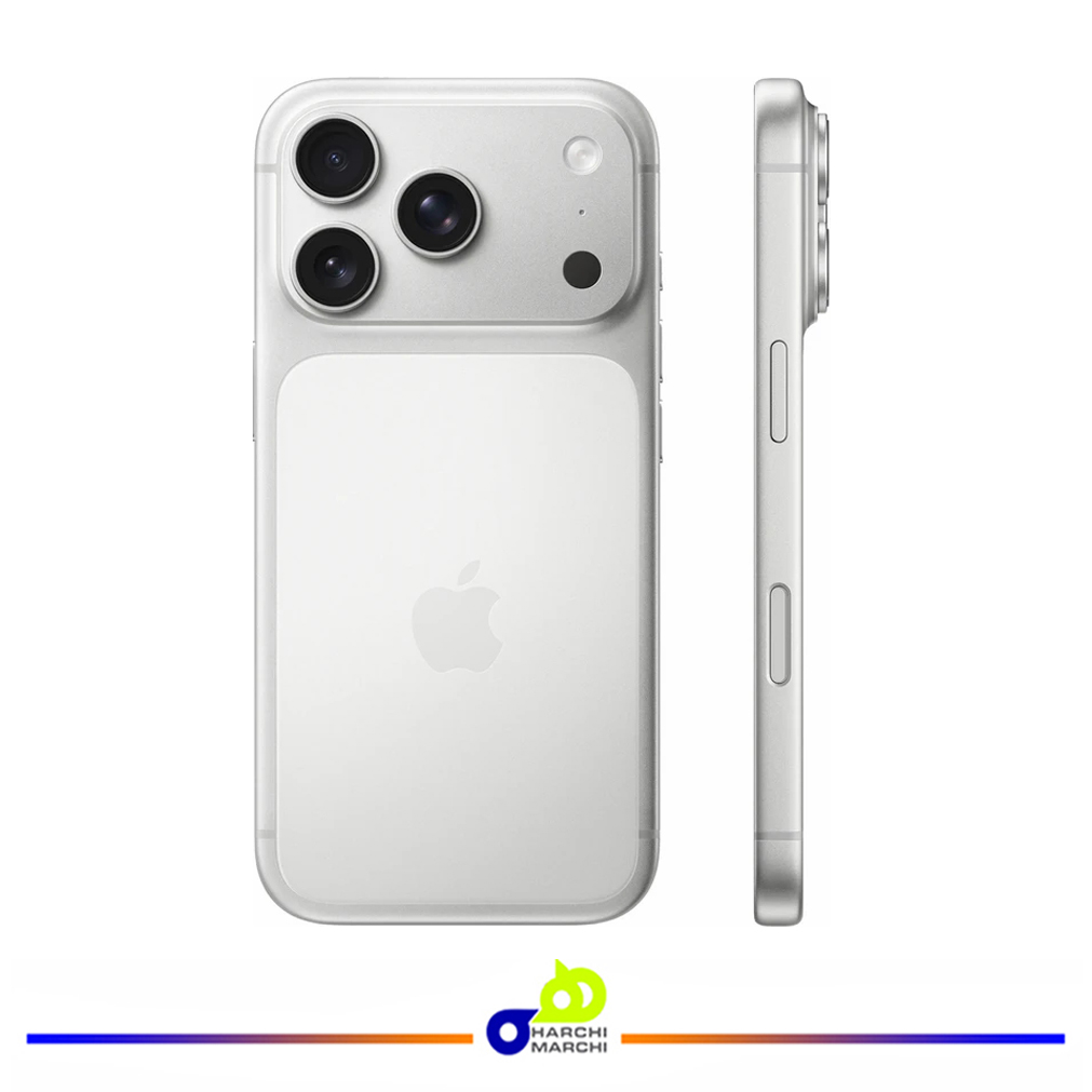 گوشی موبایل اپل مدل iPhone 17 Pro Max ZAA دو سیم کارت ظرفیت 2 ترابایت و رم 12 گیگابایت - نات اکتیو