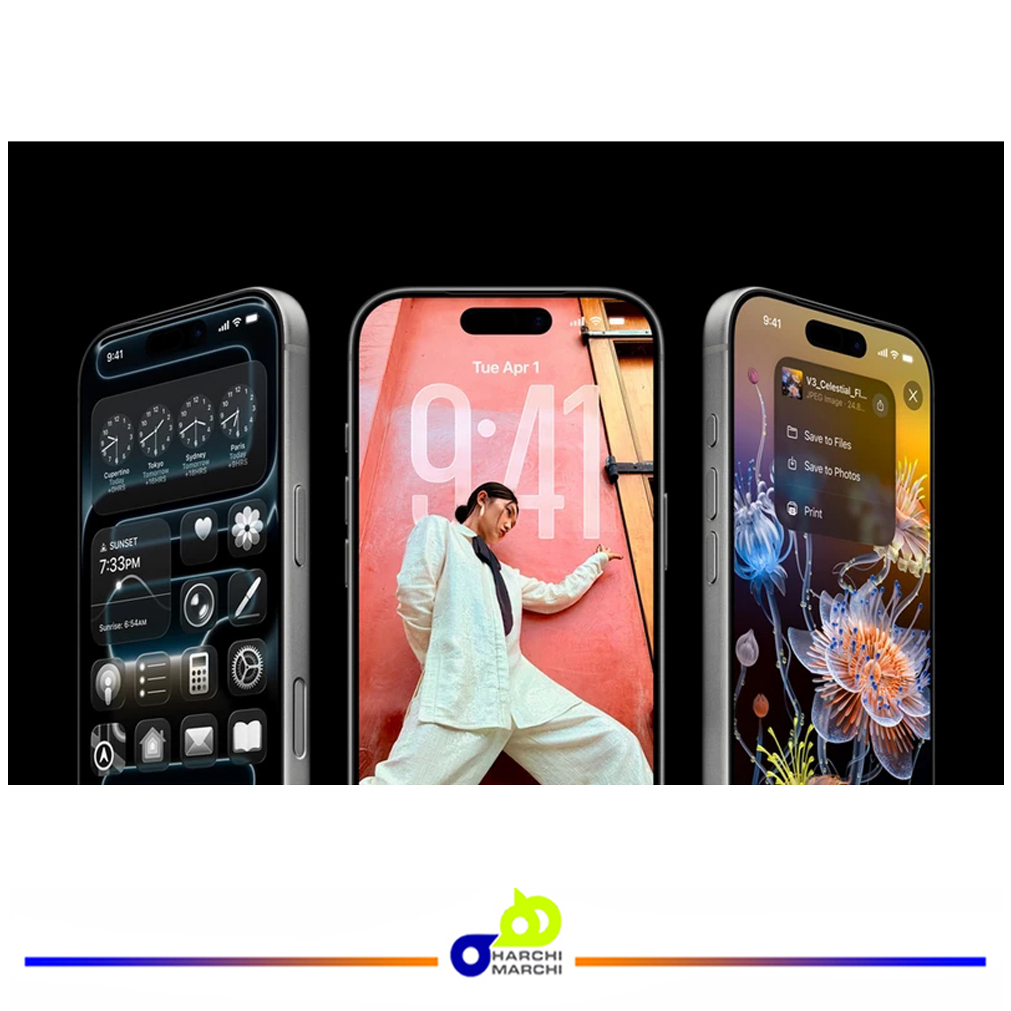 گوشی موبایل اپل مدل iPhone 17 Pro Max ZAA دو سیم کارت ظرفیت 2 ترابایت و رم 12 گیگابایت - نات اکتیو