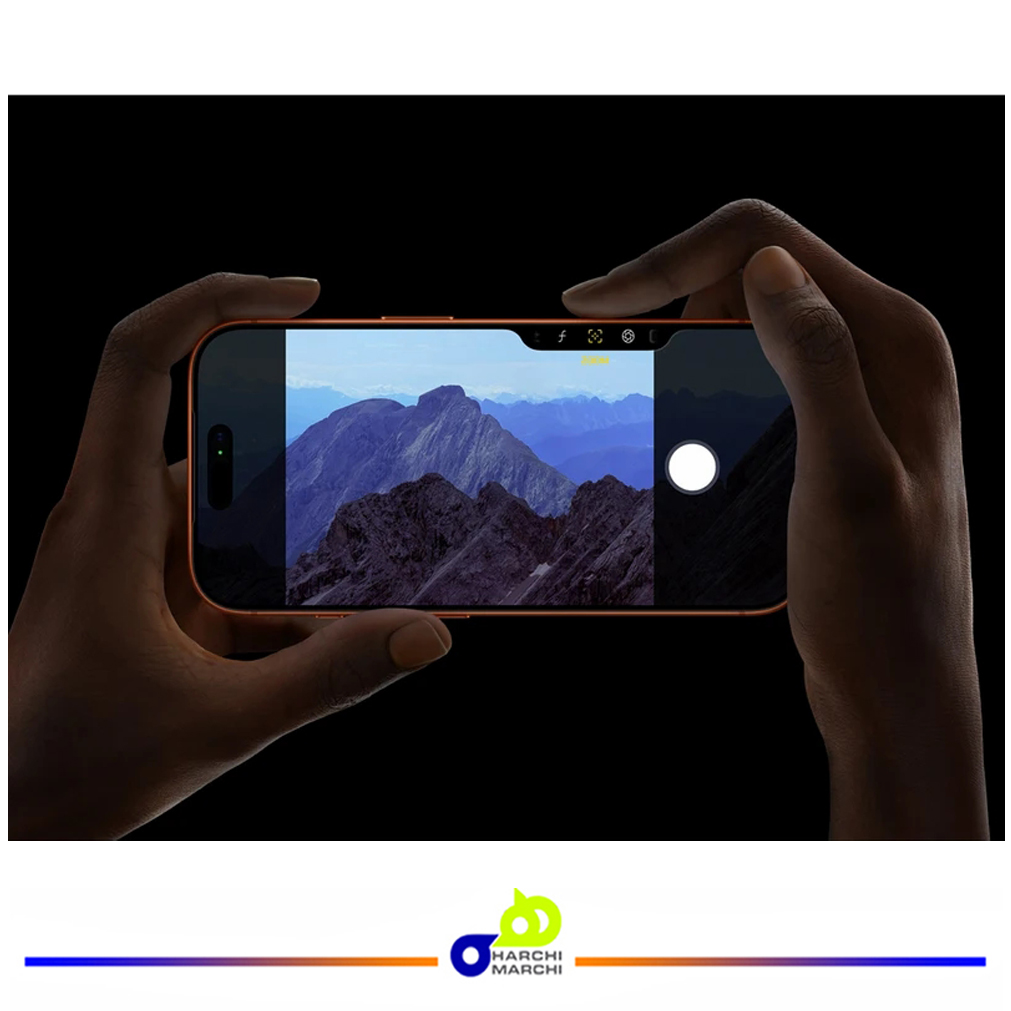 گوشی موبایل اپل مدل iPhone 17 Pro Max ZAA دو سیم کارت ظرفیت 2 ترابایت و رم 12 گیگابایت - نات اکتیو