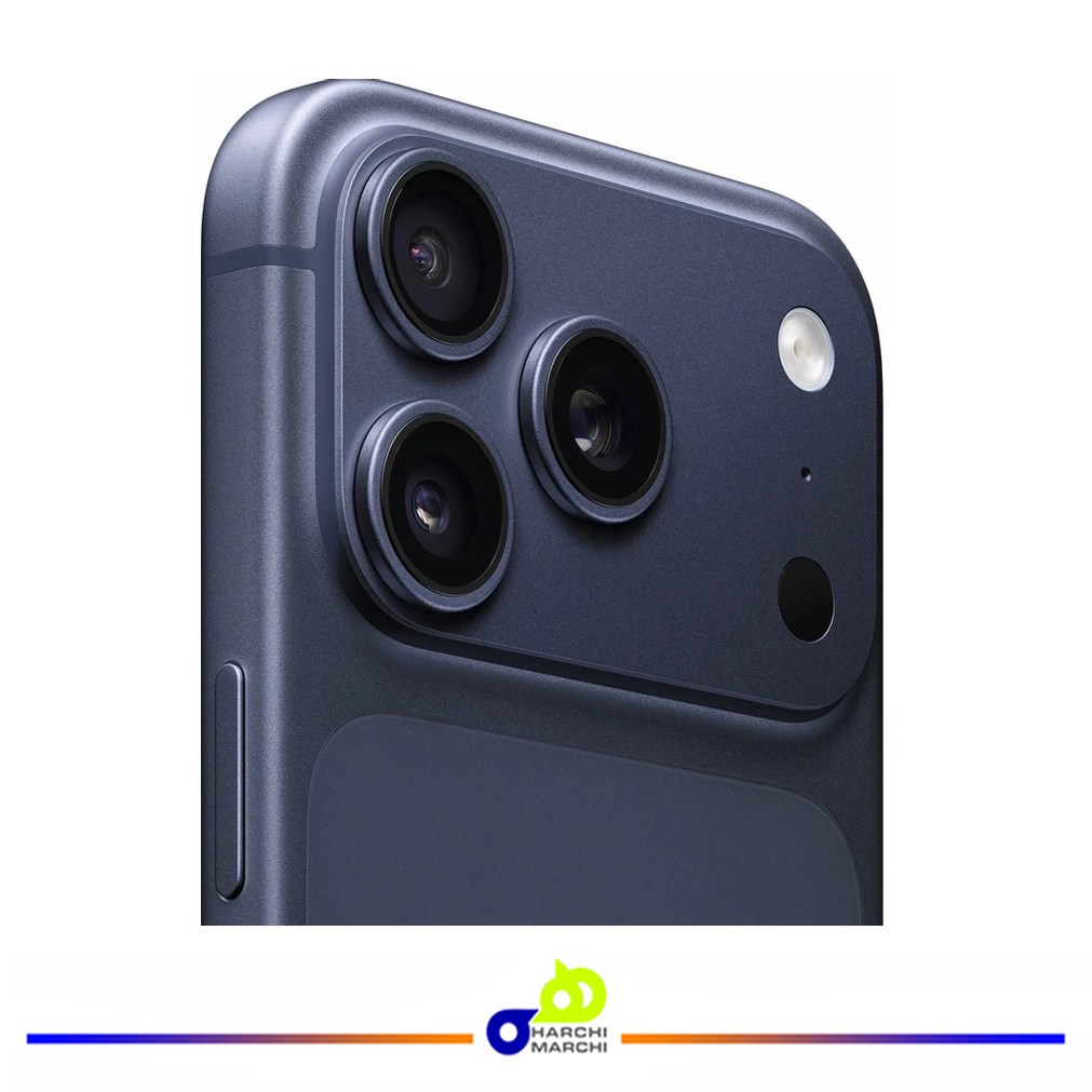 گوشی موبایل اپل مدل iPhone 17 Pro Max ZAA دو سیم کارت ظرفیت 2 ترابایت و رم 12 گیگابایت - نات اکتیو