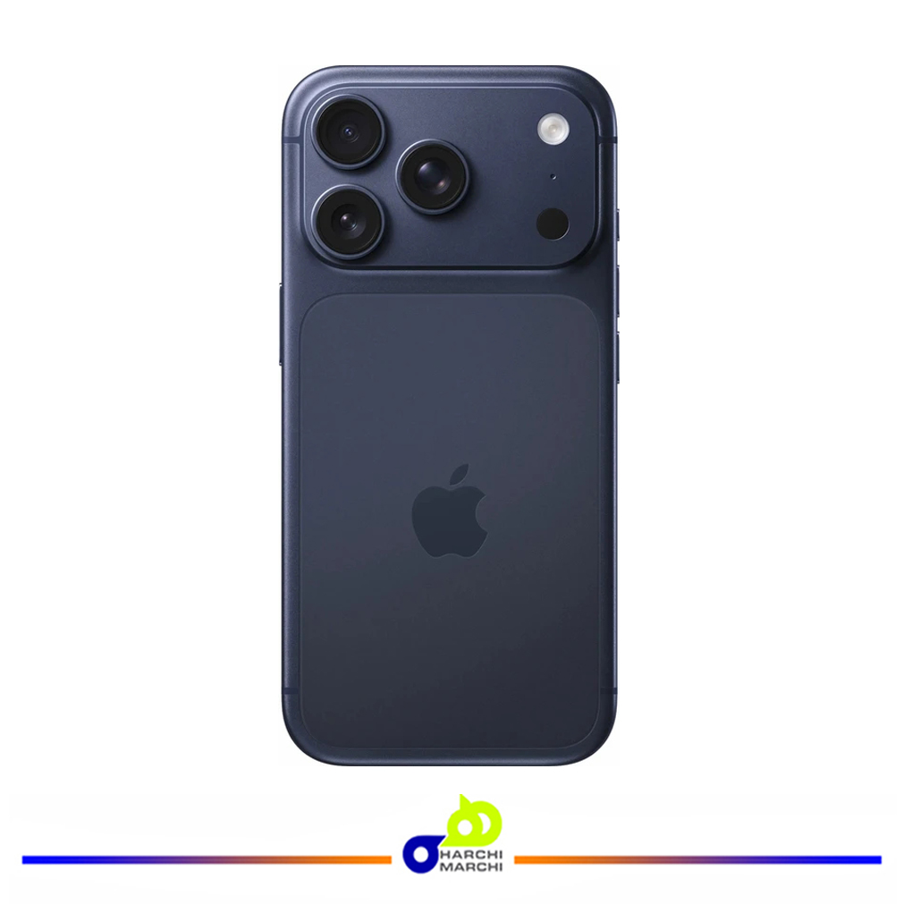 گوشی موبایل اپل مدل iPhone 17 Pro Max ZAA دو سیم کارت ظرفیت 2 ترابایت و رم 12 گیگابایت - نات اکتیو