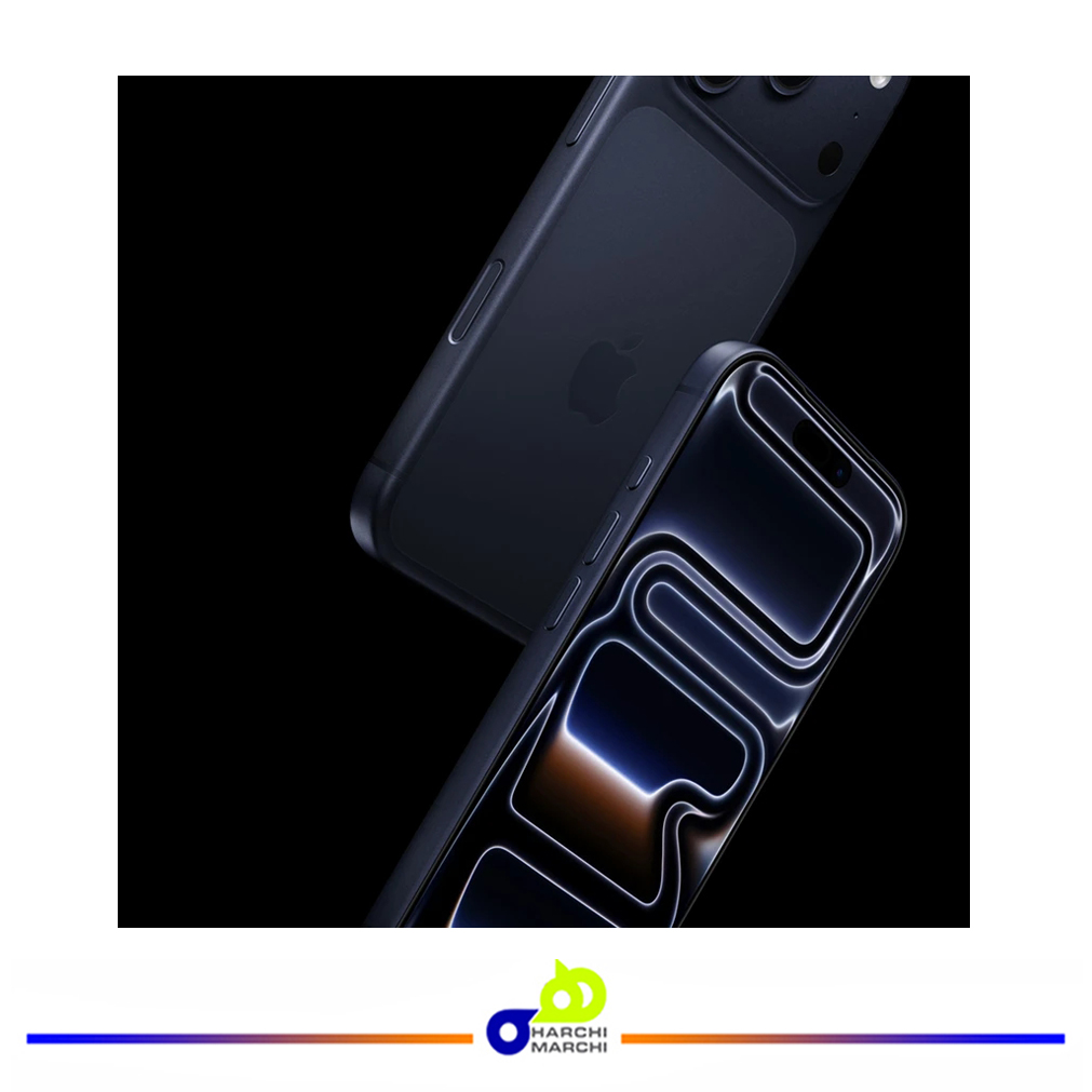 گوشی موبایل اپل مدل iPhone 17 Pro Max ZAA دو سیم کارت ظرفیت 2 ترابایت و رم 12 گیگابایت - نات اکتیو