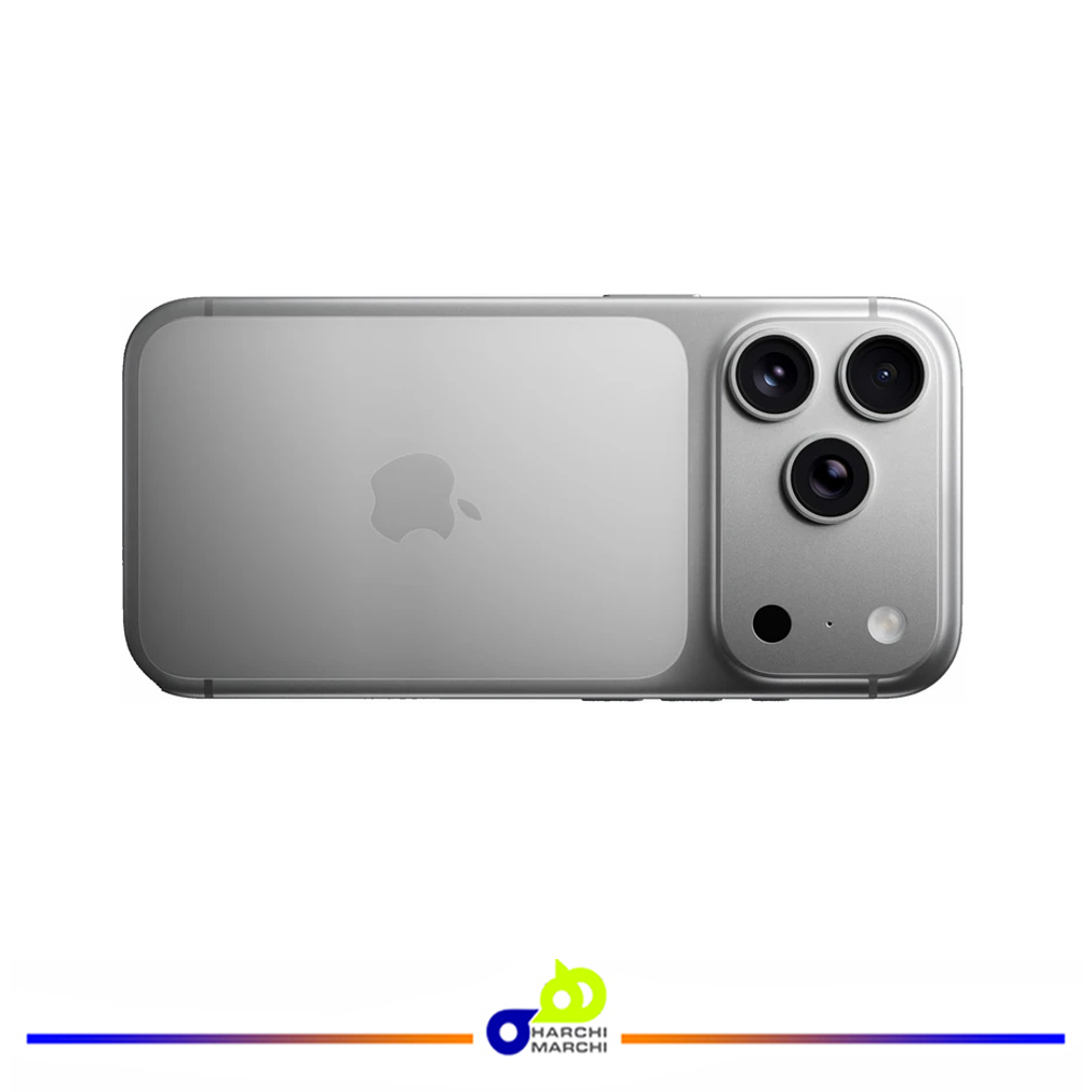 گوشی موبایل اپل مدل iPhone 17 Pro Max ZAA دو سیم کارت ظرفیت 2 ترابایت و رم 12 گیگابایت - نات اکتیو