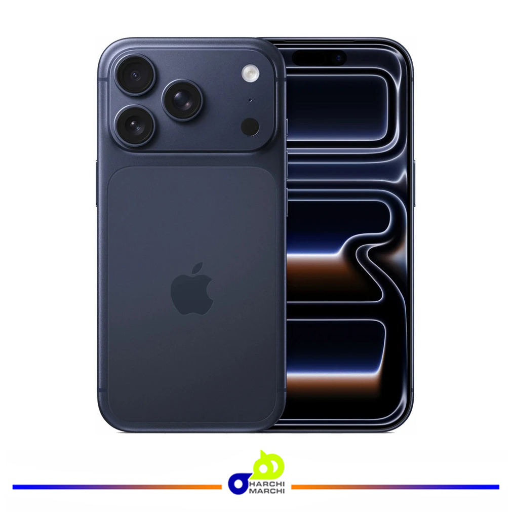 گوشی موبایل اپل مدل iPhone 17 Pro Max ZAA دو سیم کارت ظرفیت 2 ترابایت و رم 12 گیگابایت - نات اکتیو
