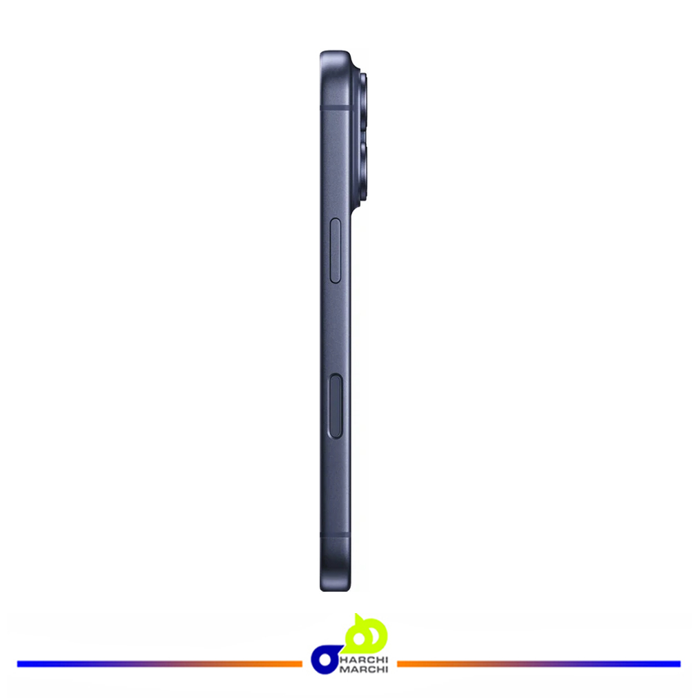 گوشی موبایل اپل مدل iPhone 17 Pro Max ZAA دو سیم کارت ظرفیت 2 ترابایت و رم 12 گیگابایت - نات اکتیو