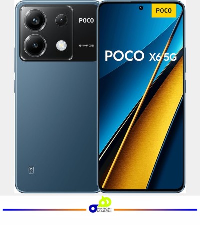 گوشی موبایل شیائومی مدل Poco X6 5G دو سیم کارت ظرفیت 256 گیگابایت و رم 12 گیگابایت