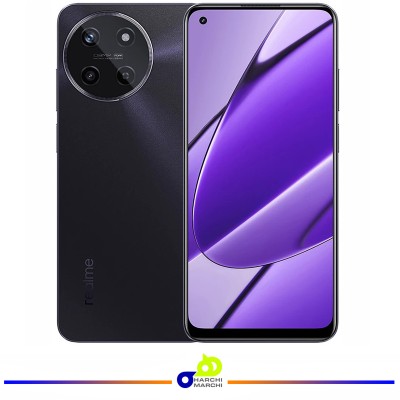 گوشی موبایل ریلمی مدل 11 4G دو سیم کارت ظرفیت 256 گیگابایت و رم 8 گیگابایت