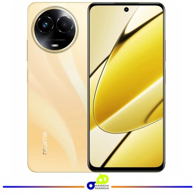 گوشی موبایل ریلمی مدل 11 5G دو سیم کارت ظرفیت 256 گیگابایت و رم 8 گیگابایت