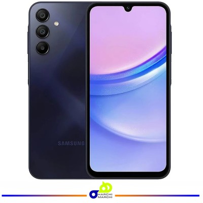 گوشی موبایل سامسونگ مدل Galaxy A15 دو سیم کارت ظرفیت 128 گیگابایت و رم 6 گیگابایت - ویتنام