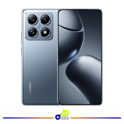 گوشی موبایل شیائومی مدل 14T Pro دو سیم کارت ظرفیت 512 گیگابایت و رم 12 گیگابایت گوشی موبایل شیائومی مدل 14T Pro دو سیم کارت ظرفیت 512 گیگابایت و رم 12 گیگابایت