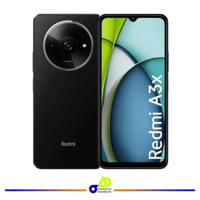 گوشی موبایل شیائومی مدل Redmi A3x دو سیم کارت ظرفیت 64 گیگابایت و رم 3 گیگابایت گوشی موبایل شیائومی مدل Redmi A3x دو سیم کارت ظرفیت 64 گیگابایت و رم 3 گیگابایت