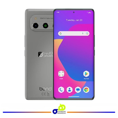 گوشی موبایل داریا مدل bond 5G دو سیم کارت ظرفیت 256 گیگابایت و رم 8 گیگابایت گوشی موبایل داریا مدل bond 5G دو سیم کارت ظرفیت 256 گیگابایت و رم 8 گیگابایت