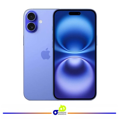 گوشی موبایل اپل مدل iPhone 16 CH دو سیم کارت ظرفیت 256 گیگابایت و رم 8 گیگابایت گوشی موبایل اپل مدل iPhone 16 CH دو سیم کارت ظرفیت 256 گیگابایت و رم 8 گیگابایت