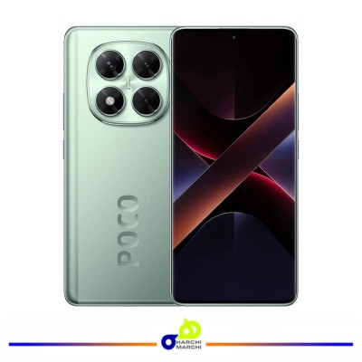 گوشی موبایل شیائومی مدل Poco X7 دو سیم کارت ظرفیت 512 گیگابایت و رم 12 گیگابایت - گلوبال گوشی موبایل شیائومی مدل Poco X7 دو سیم کارت ظرفیت 512 گیگابایت و رم 12 گیگابایت - گلوبال