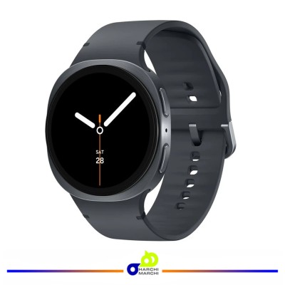 ساعت هوشمند 44 میلی‌متری سامسونگ مدل Galaxy Watch 8 با بند پلاستیکی