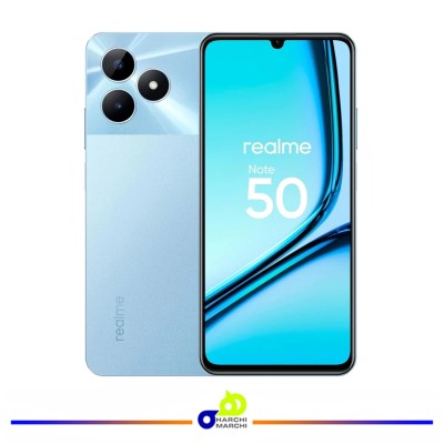 گوشی موبایل ریلمی مدل Note 50 دو سیم کارت ظرفیت 128 گیگابایت و رم 4 گیگابایت گوشی موبایل ریلمی مدل Note 50 دو سیم کارت ظرفیت 128 گیگابایت و رم 4 گیگابایت