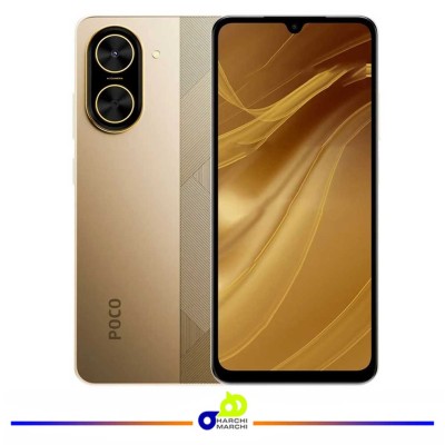 گوشی موبایل شیائومی مدل Poco C71 ظرفیت 64 گیگابایت رم 3 گیگابایت