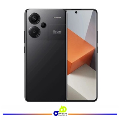 گوشی موبایل شیائومی مدل Redmi Note 13 Pro Plus 5G دو سیم کارت ظرفیت 256 گیگابایت و رم 8 گیگابایت به همراه شارژر گوشی موبایل شیائومی مدل Redmi Note 13 Pro Plus 5G دو سیم کارت ظرفیت 256 گیگابایت و رم 8 گیگابایت به همراه شارژر