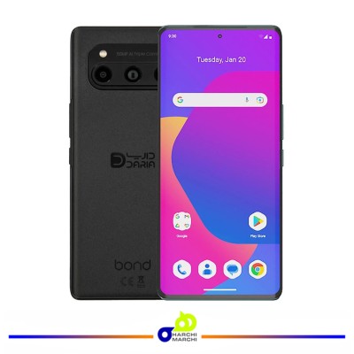 گوشی موبایل داریا مدل bond 5G دو سیم کارت ظرفیت 256 گیگابایت و رم 8 گیگابایت