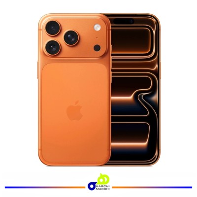 گوشی موبایل اپل مدل iPhone 17 Pro ZAA دو سیم کارت ظرفیت 256 گیگابایت و رم 12 گیگابایت - نات اکتیو گوشی موبایل اپل مدل iPhone 17 Pro ZAA دو سیم کارت ظرفیت 256 گیگابایت و رم 12 گیگابایت - نات اکتیو