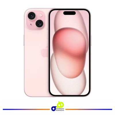 گوشی موبایل اپل مدل iPhone 15 تک سیم کارت ظرفیت 512 گیگابایت و رم 8 گیگابایت گوشی موبایل اپل مدل iPhone 15 تک سیم کارت ظرفیت 512 گیگابایت و رم 8 گیگابایت