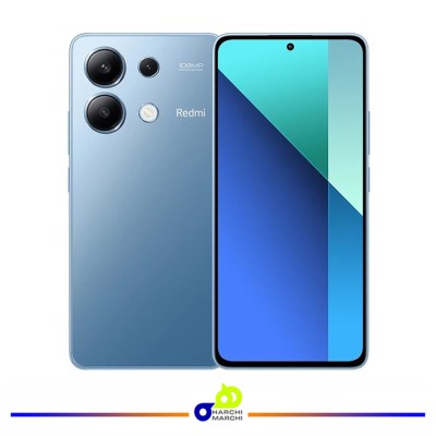 گوشی موبایل شیائومی مدل Redmi Note 13 4G دو سیم کارت ظرفیت 512 گیگابایت و رم 8 گیگابایت گوشی موبایل شیائومی مدل Redmi Note 13 4G دو سیم کارت ظرفیت 512 گیگابایت و رم 8 گیگابایت