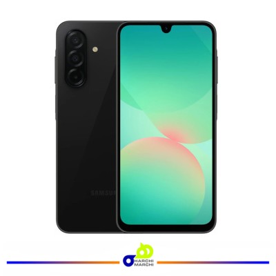 گوشی موبايل سامسونگ Galaxy A26 5G ظرفیت 128 گیگابایت رم 8 گیگابایت - ویتنام گوشی موبايل سامسونگ Galaxy A26 5G ظرفیت 128 گیگابایت رم 8 گیگابایت - ویتنام