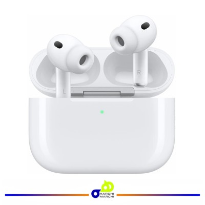 هدفون بلوتوثی اپل مدل AirPods Pro 3