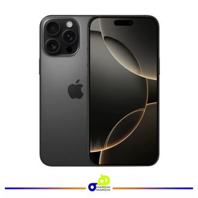 گوشی اپل iPhone 16 Pro Max ZAA دو سیم‌کارت 512 گیگابایت با رم 8 گیگابایت