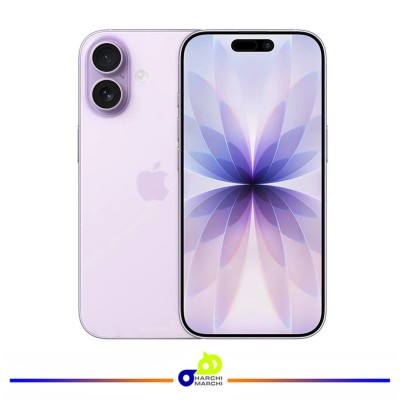 گوشی موبایل اپل مدل iPhone 17 CH دو سیم کارت ظرفیت 512 گیگابایت و رم 8 گیگابایت - نات اکتیو گوشی موبایل اپل مدل iPhone 17 CH دو سیم کارت ظرفیت 512 گیگابایت و رم 8 گیگابایت - نات اکتیو