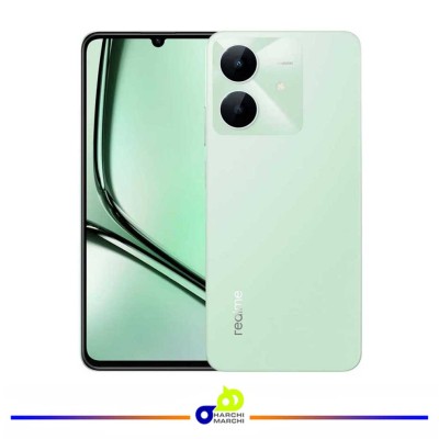 گوشی موبایل ریلمی مدل Note 60x دو سیم کارت ظرفیت 64 گیگابایت و رم3 گیگابایت گوشی موبایل ریلمی مدل Note 60x دو سیم کارت ظرفیت 64 گیگابایت و رم3 گیگابایت