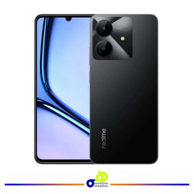 گوشی موبایل ریلمی مدل Note 60x دو سیم کارت ظرفیت 128 گیگابایت و رم 4 گیگابایت گوشی موبایل ریلمی مدل Note 60x دو سیم کارت ظرفیت 128 گیگابایت و رم 4 گیگابایت