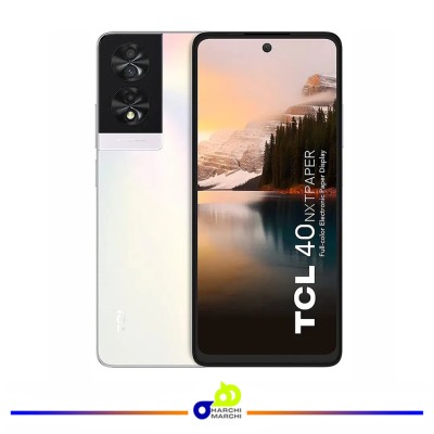 گوشی موبایل تی سی ال مدل 40 NxtPaper دو سیم کارت ظرفیت 256 گیگابایت و رم 8 گیگابایت