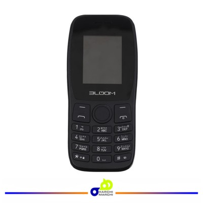 گوشی موبایل بلووم پلاس مدل B101 دو سیم کارت ظرفیت 32 مگابایت و رم 32 مگابایت گوشی موبایل بلووم پلاس مدل B101 دو سیم کارت ظرفیت 32 مگابایت و رم 32 مگابایت