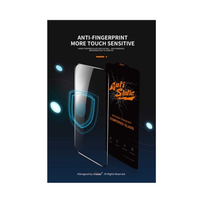 محافظ صفحه نمایش  آنتی استاتیک مدل Antistatic Dustproof مناسب برای  گوشي موبايل سامسونگ مدل Galaxy A34 5G_copy