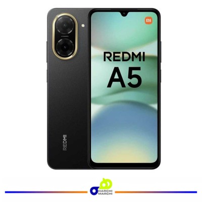 گوشی موبایل شیائومی مدل Redmi A5 دو سیم کارت ظرفیت 64 گیگابایت و رم 3 گیگابایت