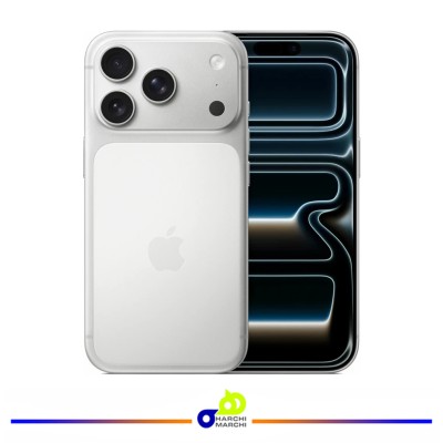 گوشی موبایل اپل مدل iPhone 17 Pro Max ZAA دو سیم کارت ظرفیت 1 ترابایت و رم 12 گیگابایت - نات اکتیو گوشی موبایل اپل مدل iPhone 17 Pro Max ZAA دو سیم کارت ظرفیت 1 ترابایت و رم 12 گیگابایت - نات اکتیو